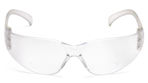 [S4110R20] Glasses, Intruder Readers - Clear + 2.0 - Clear
