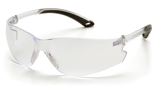 [S5810ST] Glasses, Itek - Clear H2X Anti-Fog - Clear