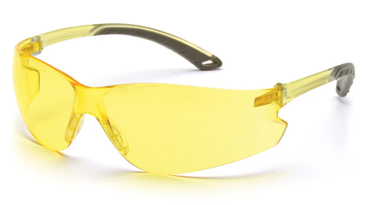 [S5830S] Glasses, Itek - Amber - Amber