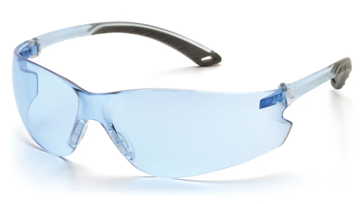 [S5860S] Glasses, Itek - Infinity Blue - Infinity Blue
