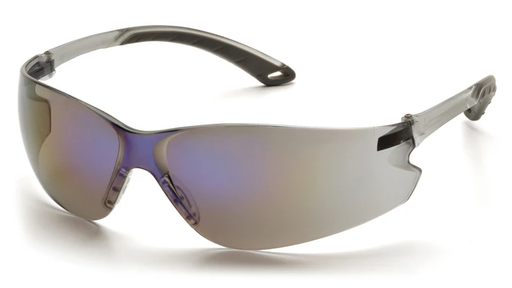 [S5875S] Glasses, Itek - Blue Mirror - Blue Mirror