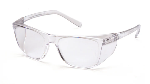[S10910STM] Glasses, Legacy - Clear H2MAX Anti-Fog - Clear