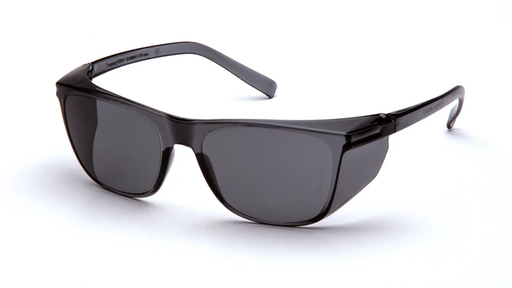 [S10920STM] Glasses, Legacy - Gray H2MAX Anti-Fog - Gray