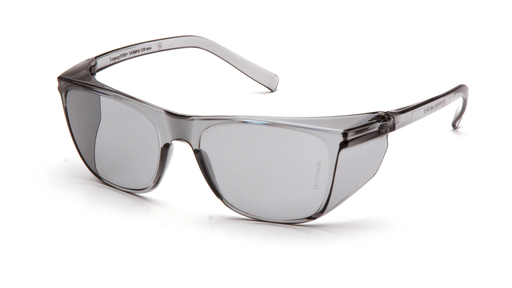 [S10925STM] Glasses, Legacy - Light Gray H2MAX Anti-Fog - Gray