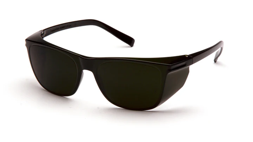 [S10950SF] Glasses, Legacy - 5.0 IR filter lens - Black