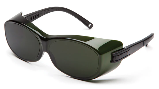 [S3550SFJ] Glasses, OTS - 5.0 IR Filter - Black