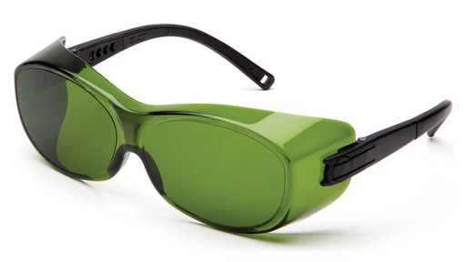 [S3560SFJ] Glasses, OTS - 3.0 IR Filter - Black