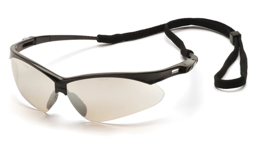 [SB6380SP] Glasses, PMXTREME - Indoor/Outdoor Mirror with Cord - Black