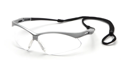 [SS6310SP] Glasses, PMXTREME - Clear - Silver