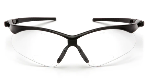 [SB6310SPR20] Glasses, PMXTREME Readers - Clear + 2.0 with Cord - Black