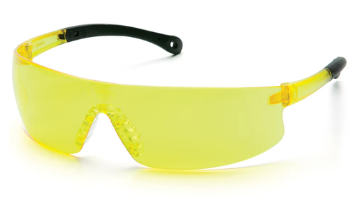 [S7230S] Glasses, Provoq - Amber - Amber