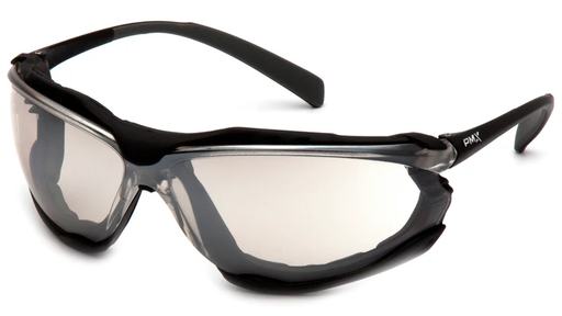 [SB9380ST] Glasses, Proximity - Indoor/Outdoor Anti-Fog - Black