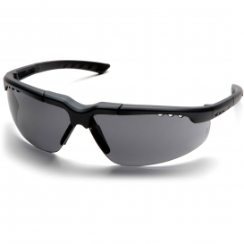 [SCH4820D] Glasses, Reatta - Gray - Charcoal