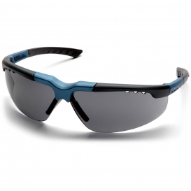 [SNC4820D] Glasses, Reatta - Gray - Blue-Charcoal