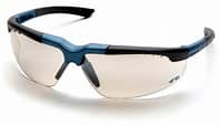 [SNC4880D] Glasses, Reatta - Indoor/Outdoor Mirror - Blue-Charcoal