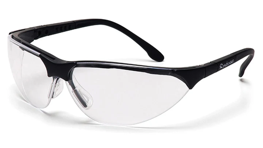 [SB2810ST] Glasses, Rendezvous - Clear H2X Anti-Fog - Black