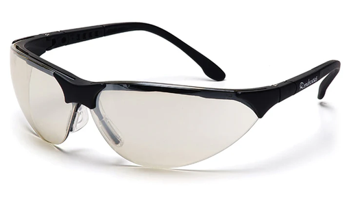 [SB2880S] Glasses, Rendezvous - Indoor/Outdoor Mirror - Black