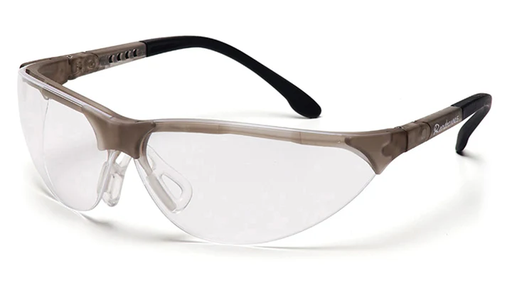 [SCG2810ST] Glasses, Rendezvous - Clear H2X Anti-Fog - Crystal Gray