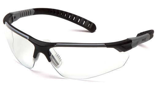 [SBG10110D] Glasses, Sitecore - Clear - Black and Gray