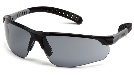 [SBG10120D] Glasses, Sitecore - Gray - Black and Gray