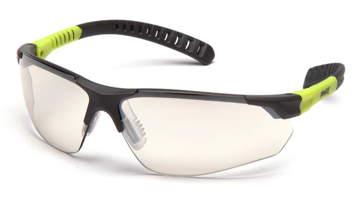 [SGL10180D] Glasses, Sitecore - Indoor/Outdoor Mirror - Gray and Lime