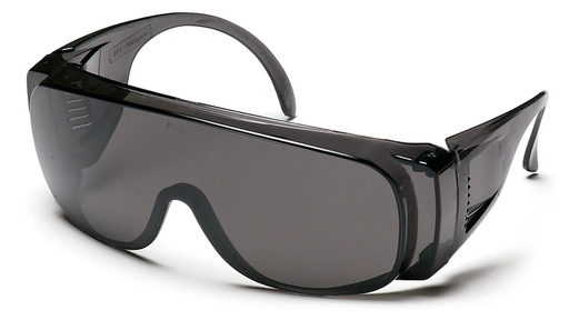 [S520S] Glasses, Solo - Gray - Gray