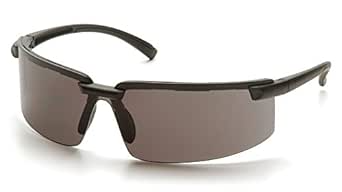 [SB6120S] Glasses, Surveyor - Gray - Black