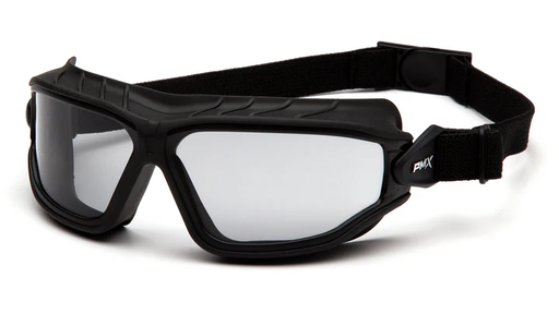 [GB10025TM] Glasses, Torser - Light Gray H2MAX Anti-Fog - Black