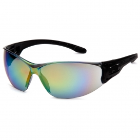 [SB9556S] Glasses, Trulock - Multi Mirror - Black