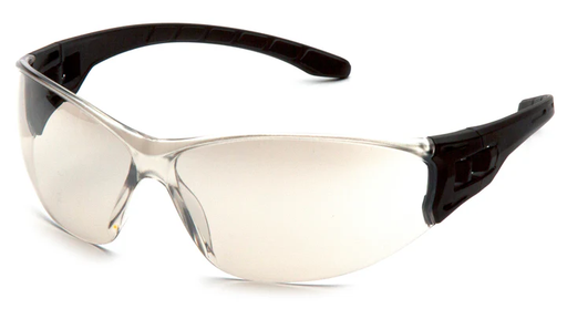 [SB9580ST] Glasses, Trulock - Indoor/Outdoor Mirror H2X Anti-Fog - Black