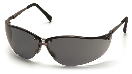 [SGM1820S] Glasses, V2 Metal - Gray - Gun Metal
