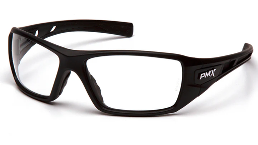 [SB10410D] Glasses, Velar - Clear - Black