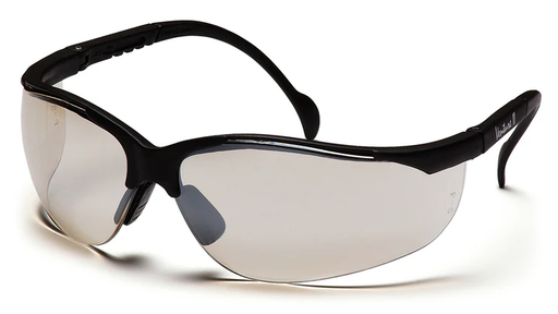 [SB1880ST] Venture II - Indoor/Outdoor Mirror Anti-Fog - Black
