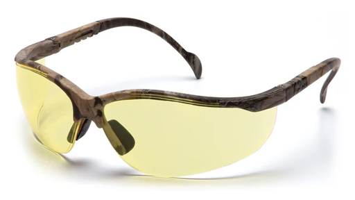 [SH1830S] Glasses, Venture II - Amber - Real Tree HW®