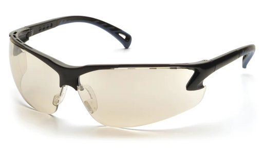 [SB5780D] Glasses, Venture 3 - Indoor/Outdoor Mirror - Black