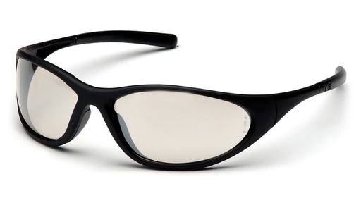[SB3380E] Glasses, Zone II - Indoor/Outdoor Mirror - Matte Black
