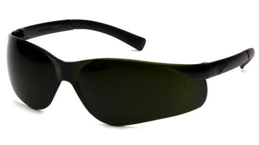[S2550SF] Glasses, Ztek - 5.0 IR Lens - Green Tinted