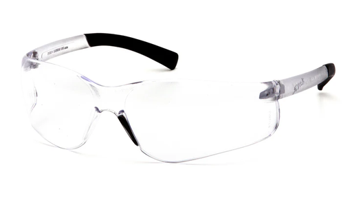 [S2510R20] Glasses, Ztek Readers - Clear + 2.0 - Clear