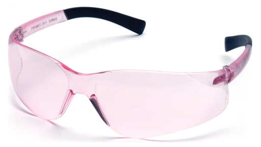 [S2517SN] Glasses, Mini Ztek - Pink - Pink