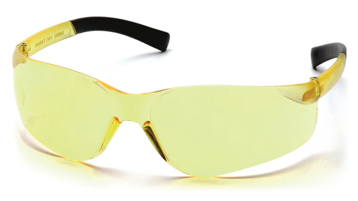 [S2530SN] Glasses, Mini Ztek - Amber - Amber