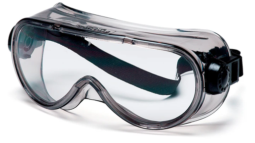 [G304] Goggles - Clear - Exceeds CSA Z94.3 standards - Clear