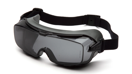 [GG9920TM] Glasses, Cappture Pro Goggles - Gray H2X  60/cs