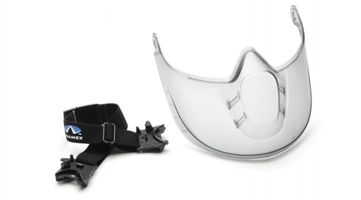 [CAPSHIELD] Capstone Goggles - Capstone Faceshield and Strap only - 