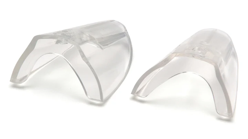 [SS100] Sideshield for prescription Lense Glasses - Clear