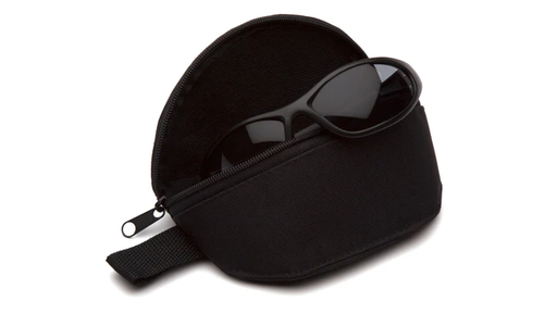 [CA200B] Glasses case, Zippered Spectacle case