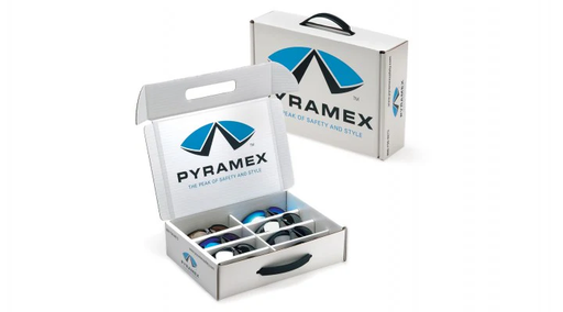 [SBOX] 8 place sales display box