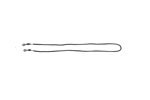 [CORDS] Glasses Strap, Lanyard Loop Cord - Black