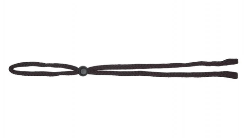 [CORDS9A] Glasses Strap, Bungee Eyewear Cord- Black