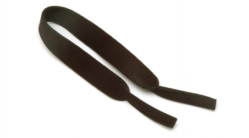 [NE01] Glasses Strap, Black Neoprene Eyewear Cord