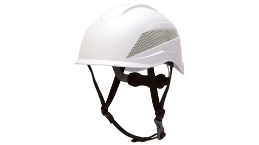 [HP76110] Helmet, RIDGELINE XR7 - 6pt Ratchet - White